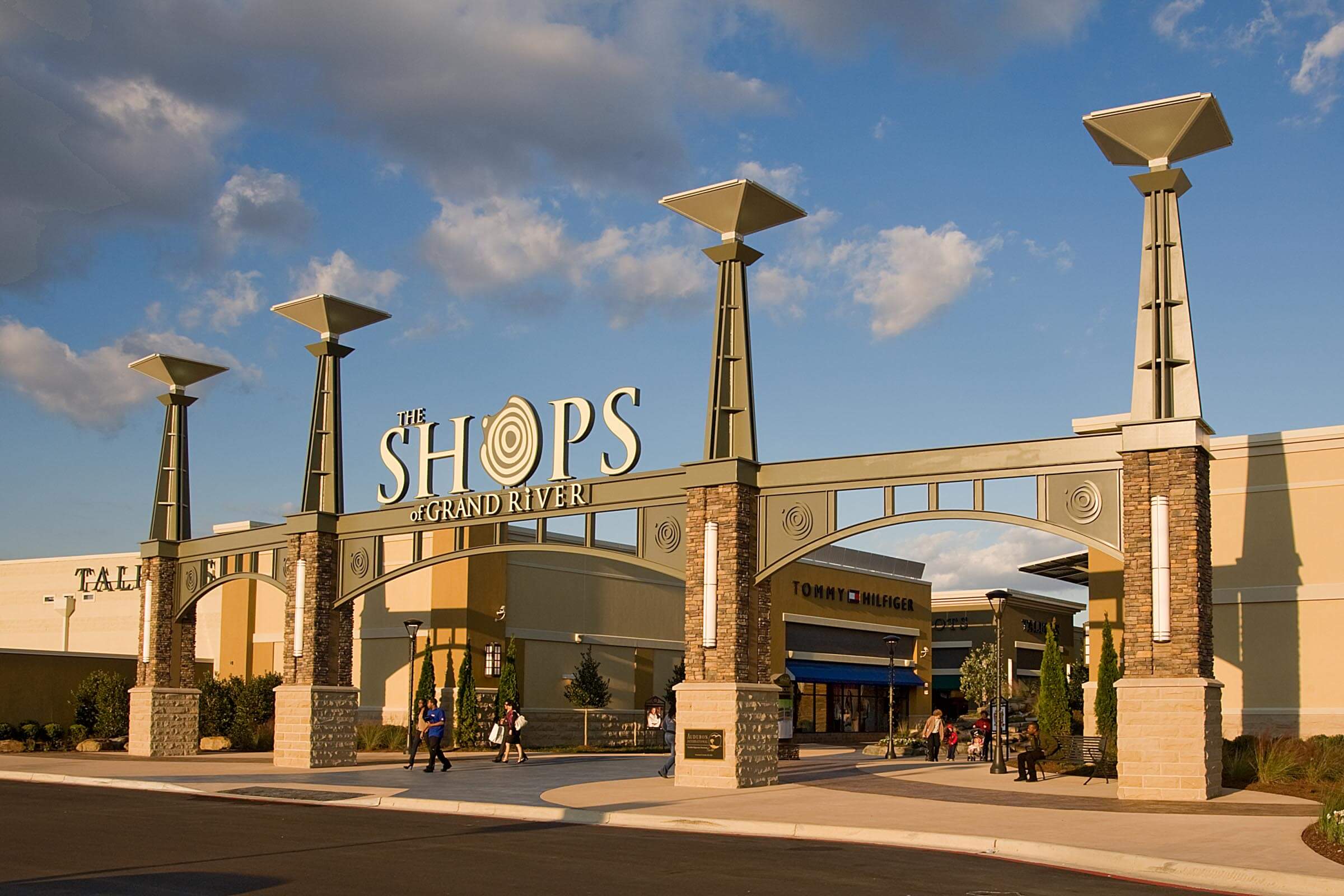 The Shops of Grand River, IMPAK Solutions